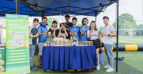 Tham Quan Kiến Tập