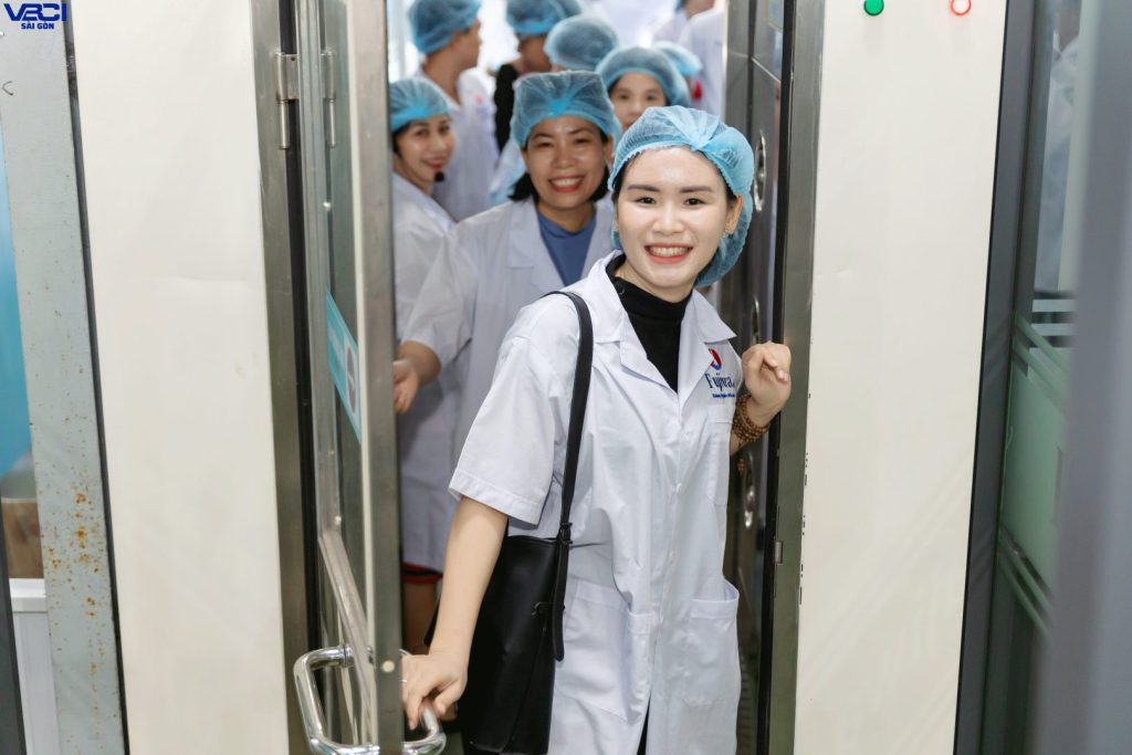 THAM QUAN KIẾN TẬP