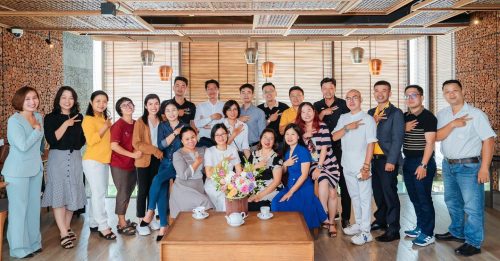 Tham gia chương trình Face to Face (FTF)