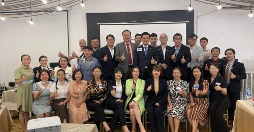 sự kiện kết nối kinh doanh