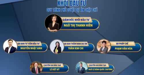 Khối Đầu Tư VBCI