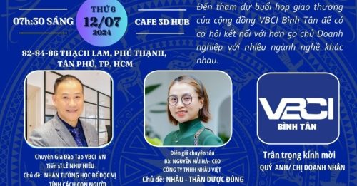 đào tạo nhân tướng học